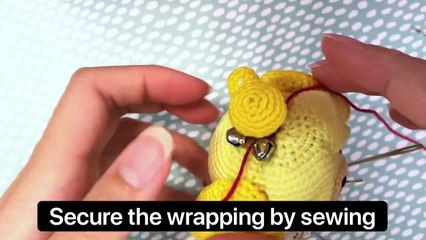 Octopus Amigurumi Crochet Tutorial