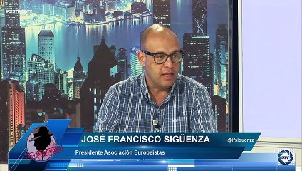 José Sigüenza: Estamos en crisis y hay que hacer medidas diferentes y presentar soluciones, esto no lo hace el Gobierno