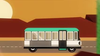Apprendre l’anglais aux enfants – Les moyens de transports