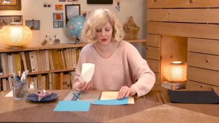 DIY - Carte d’anniversaire thème indien