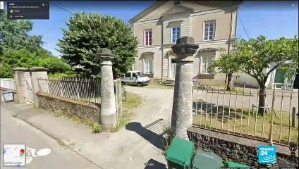 'Known radical' killed in shootout after knife attack on French police