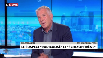 Philippe Ballard : «Quel degré d’assimilation et d’intégration on a avec ces gens qui commettent ce genre de crimes ?»