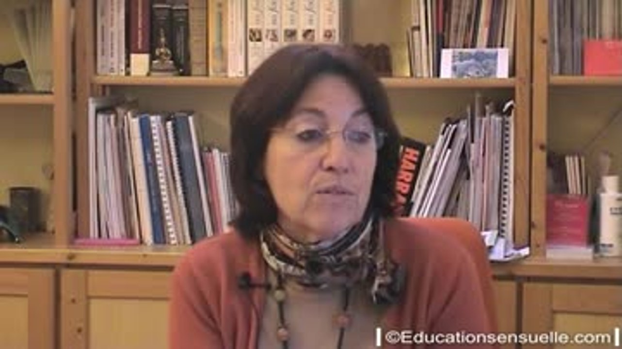 Est-ce qu'elle va savoir que c'est ma première fois (Hélène Jacquemin-Le Vern)