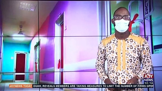 Six convicted petty offenders who could not pay court fines regain freedom - Joy News Today (28-5-21)