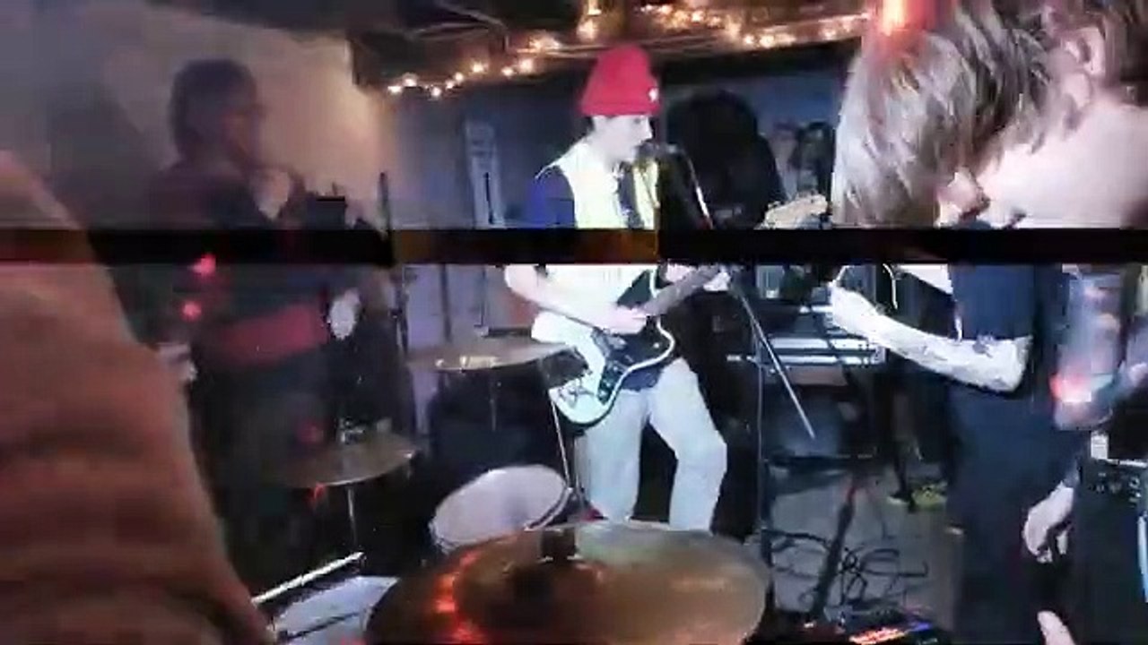 (Live) Origami Angel 666 Flags Hi Watt House St.Paul Mn 11420
