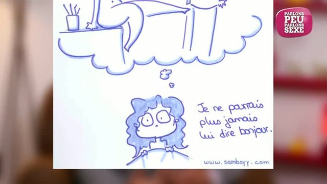 Rêves érotiques : comment interpréter ces évasions coquines