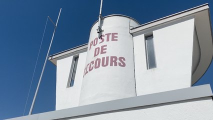 L'été commence à la base nautique de Saint-Victor-sur-Loire