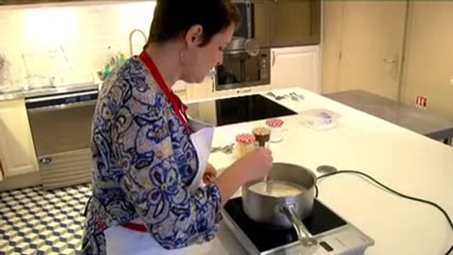 Riz au lait facile et confiture de lait