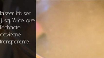 Soupe de pleurotes à la citronnelle et bouillon thaï