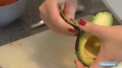 Tartare de Saumon et Avocat