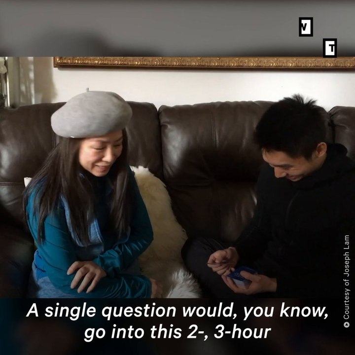 Card Game Bridges Cultural Gap Between Immigrant Parents and Their Kids