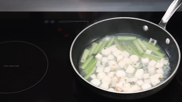 Poisson pané maison – Recette Bébé 10 mois / 18 mois