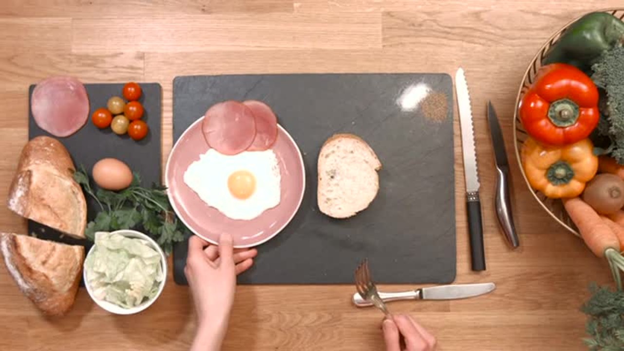 3 tartines healthy