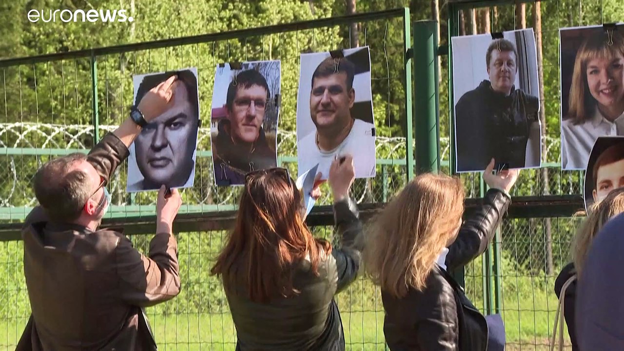'Es el presidente de Bielorrusia Lukashenko quien ha actuado como un terrorista'