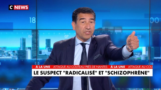 Karim Zeribi : «On voit les obsessions permanentes qui reviennent. C’est un Français, et on nous amène sur le terrain d’un étranger à expulser»