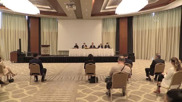 DEVA Partisi Genel Başkan Babacan Bursa'da konuştu