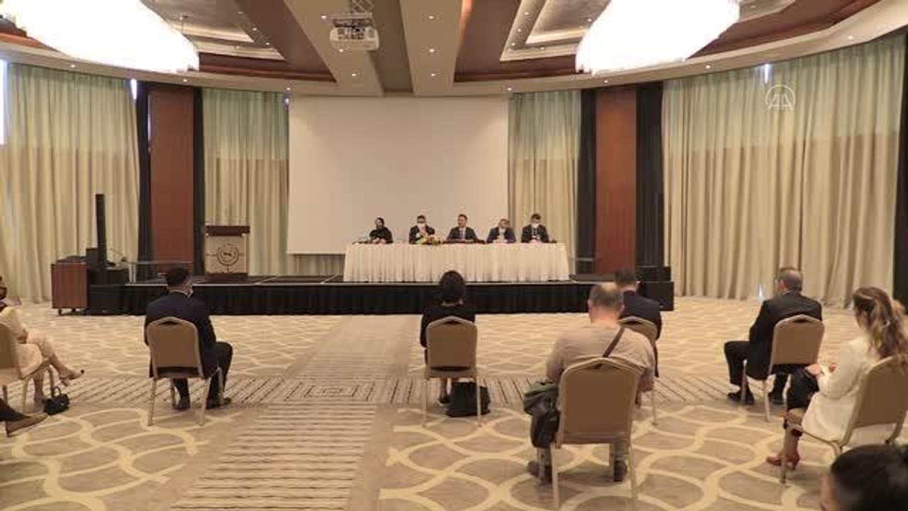 DEVA Partisi Genel Başkan Babacan Bursa'da konuştu