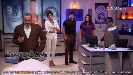 đội đặc nhiệm cid tập 753 - phim thvl3 long tieng tron bo - xem phim doi dac nhiem cid tap 754