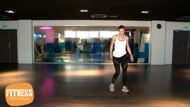 Perte de poids – Corde à sauter 5ème mois