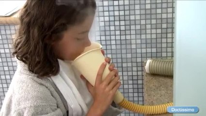 Cure thermale : prévenir les otites séreuses chez l’enfant