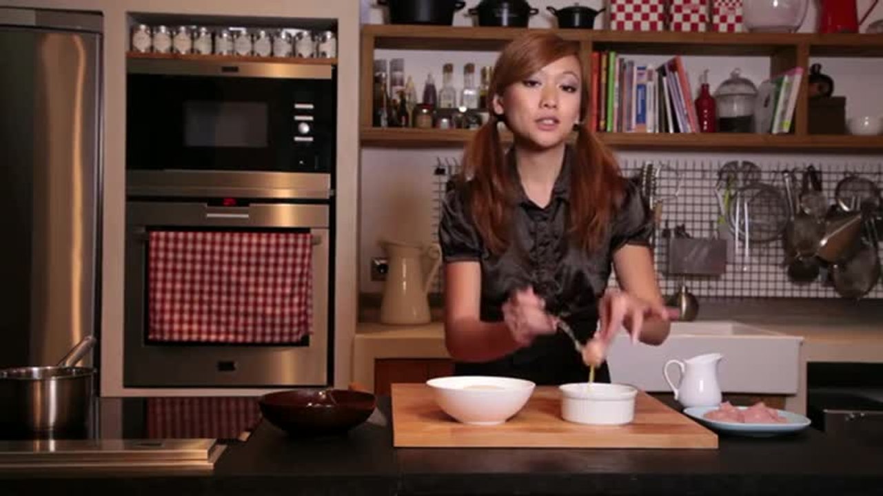 Recette de nuggets au poulet