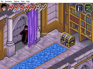 Harry Potter and the Chamber of Secrets (GBA part 6)