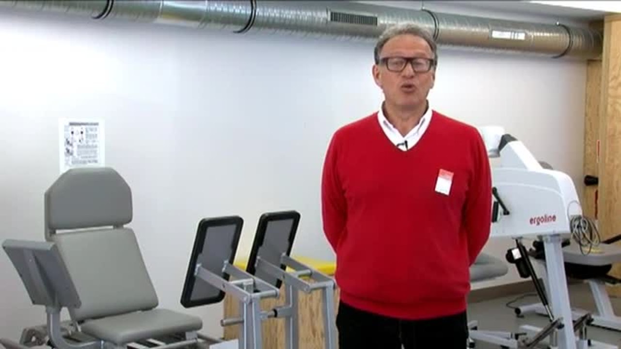 Comment soigner une entorse