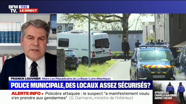 Pour Franck Louvrier, il y a trop d'idéologie sur la sécurité, il faut des actes concrets