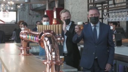 Sevilla abre las puertas a la experiencia cervecera de la nueva Factoría Cruzcampo