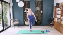 Se muscler avec un élastique (30 min) - Fitness Master Class
