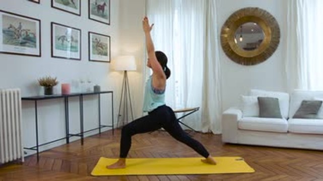 30 min de Yoga – Force et souplesse