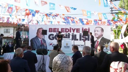 AFYONKARAHİSAR - Bakan Kurum: 'Yaptığımız her işte temel ölçümüz vatandaşlarımızın mutluluğudur'