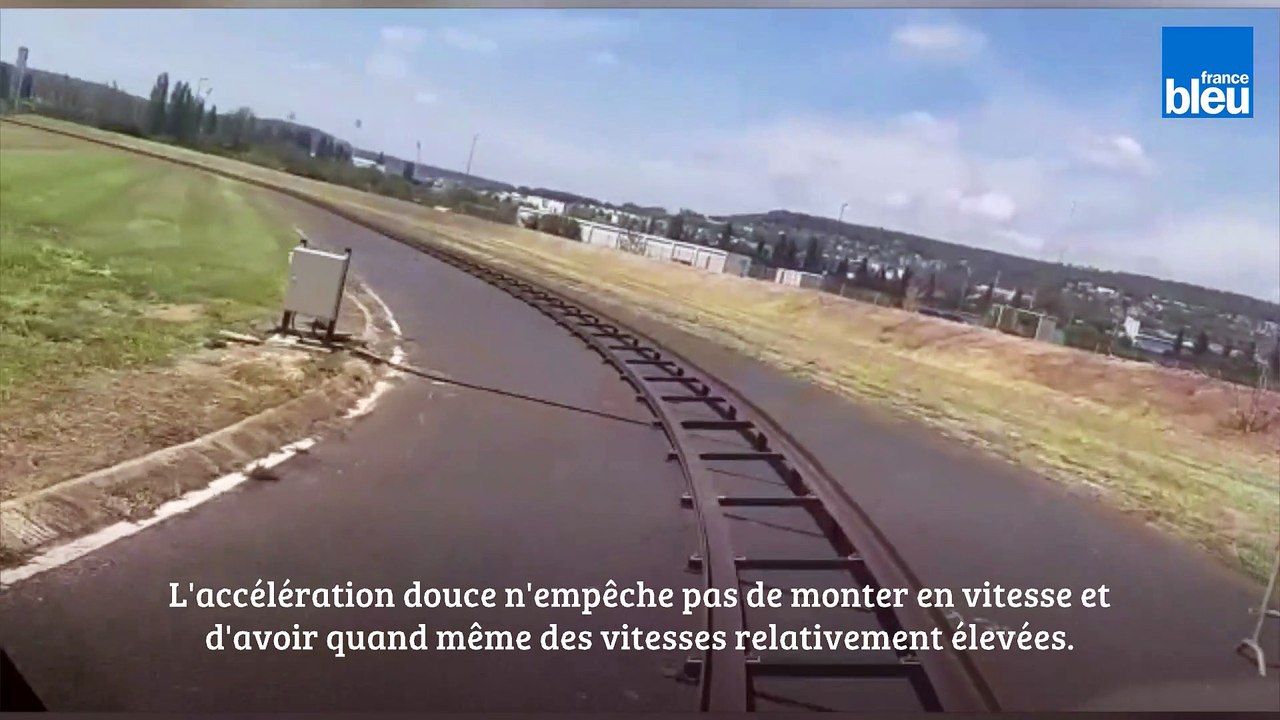 Embarquez à bord d'Urbanloop