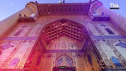 NEW MANQABAT 2021 -- ALI WARGA ZAMANE TE -- FARAZ ALI QADRI -- MOLA ALI MANQABAT -- TNA RECORDS