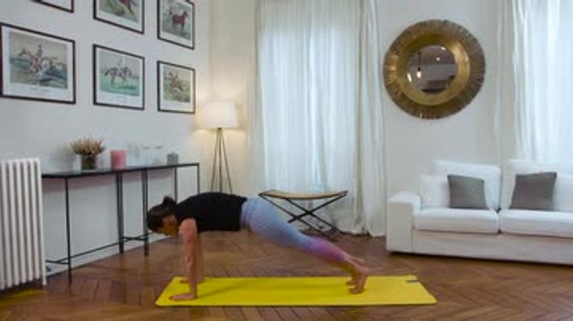 Energy Flow - Yoga boost (10 min)