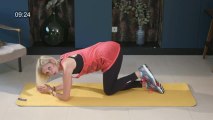 Galber ses cuisses et fessiers (20 min) - Fitness Master Class