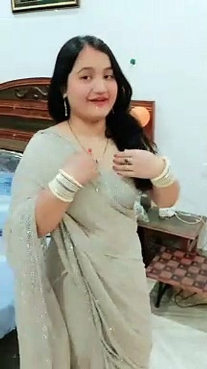 Thade rahiyo |Mhara banna saje dhaje |dance In saree |Satyangiworld