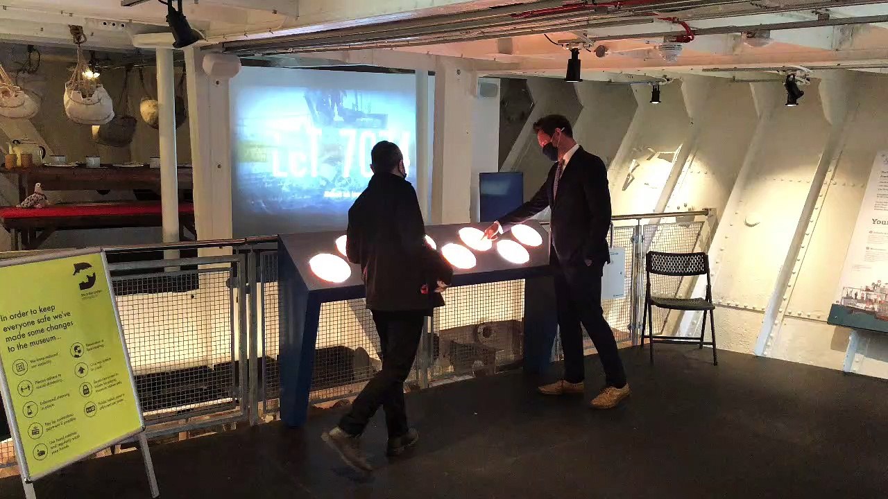 Portsmouth City Council launches Portsmouth Champions to turn residents into guides for the city's attractions