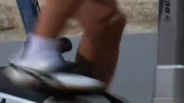 Le vélo d'appartement