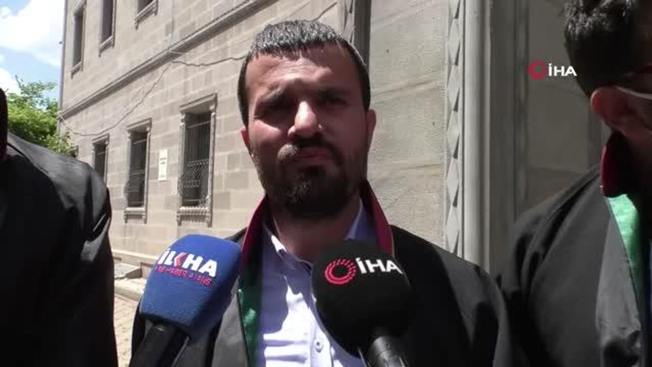 Son Dakika | (AĞRI - sanık avukatı açıklama) Minik Leyla davasında mahkeme başkanından 'cinsel istismar' yok kararı