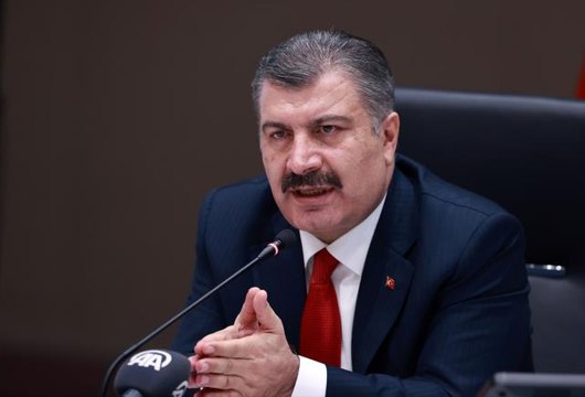 Son Dakika: Türkiye'de 28 Mayıs günü koronavirüs nedeniyle 164 kişi vefat etti, 7 bin 773 yeni vaka tespit edildi