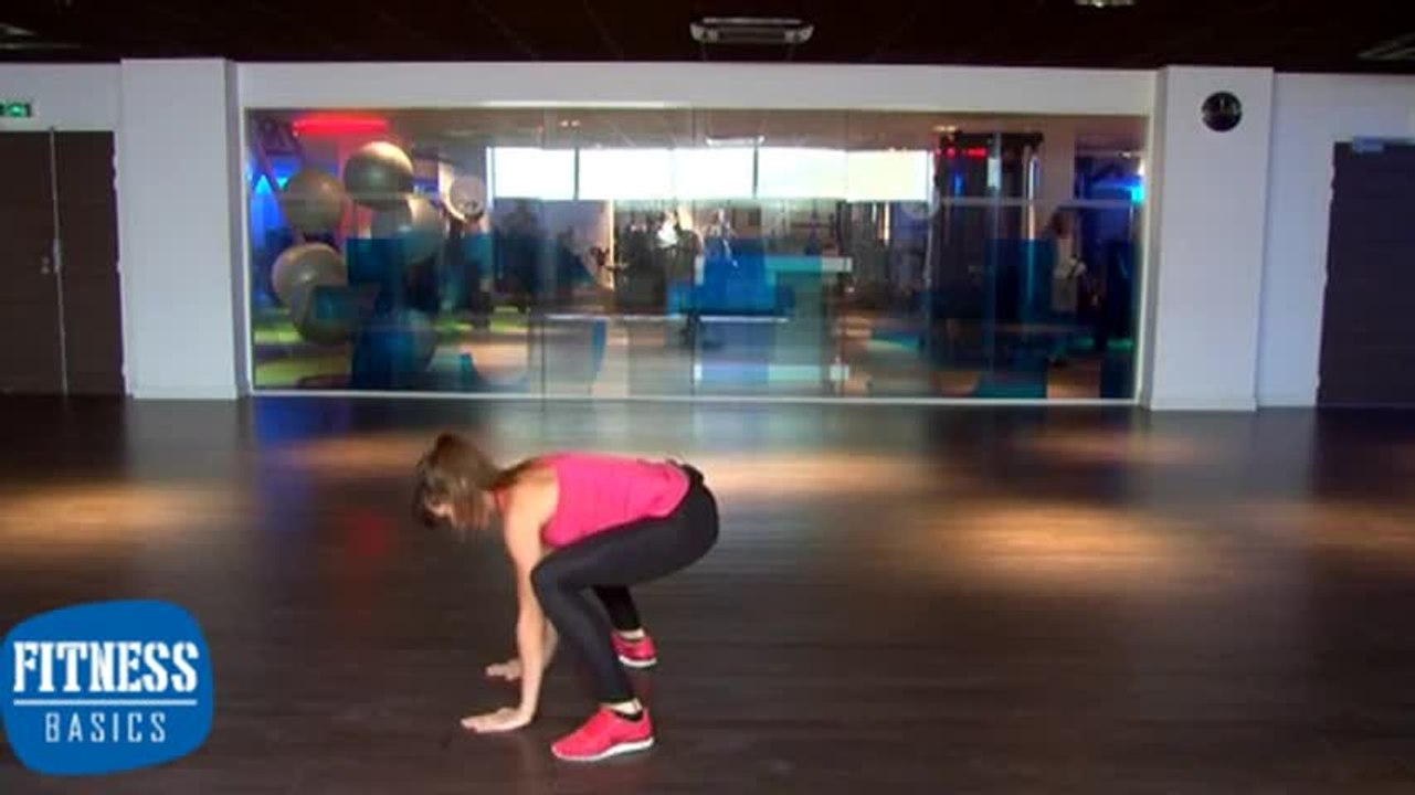 Comment faire des Burpees