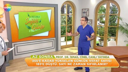 Dr. Ender Saraç ile Sağlıklı Günler 124.Bölüm | 28 Mayıs 2021