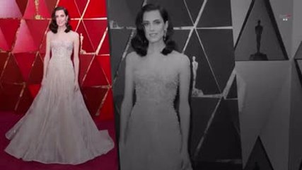 Les plus belles robes des Oscars 2018