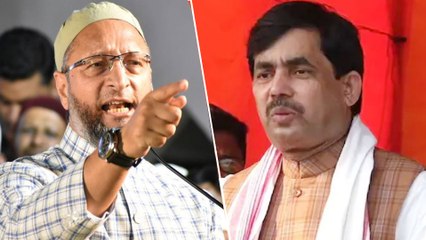 AIMIM Owaisi put political allegations on vaccine shortage