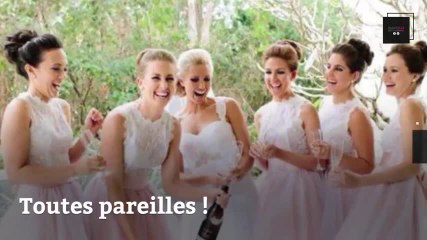 Idées de robes pour vos demoiselles d'honneur