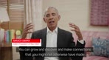 Rashford 'way ahead of me at 23' - Obama praises United star