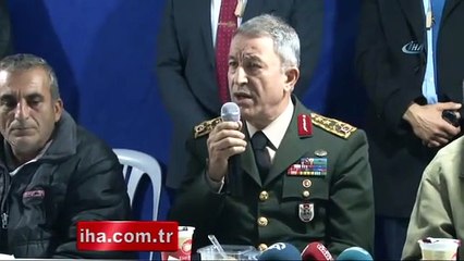 "Kanlarının bir damlası dahi yerde kalmayacak"