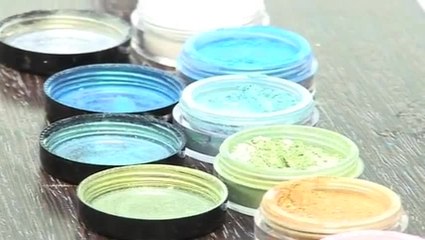 Le maquillage du corps