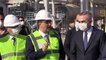 AYDIN - Enerji ve Tabii Kaynaklar Bakanı Dönmez, jeotermal santrali ziyareti etti (2)